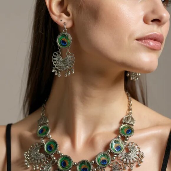 German Peacock Virsa - Picture 6 of 7